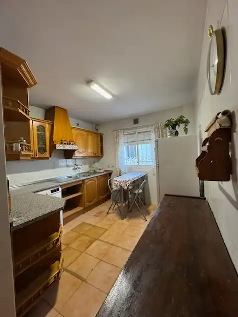 Kitchen of Flat for sale in Málaga