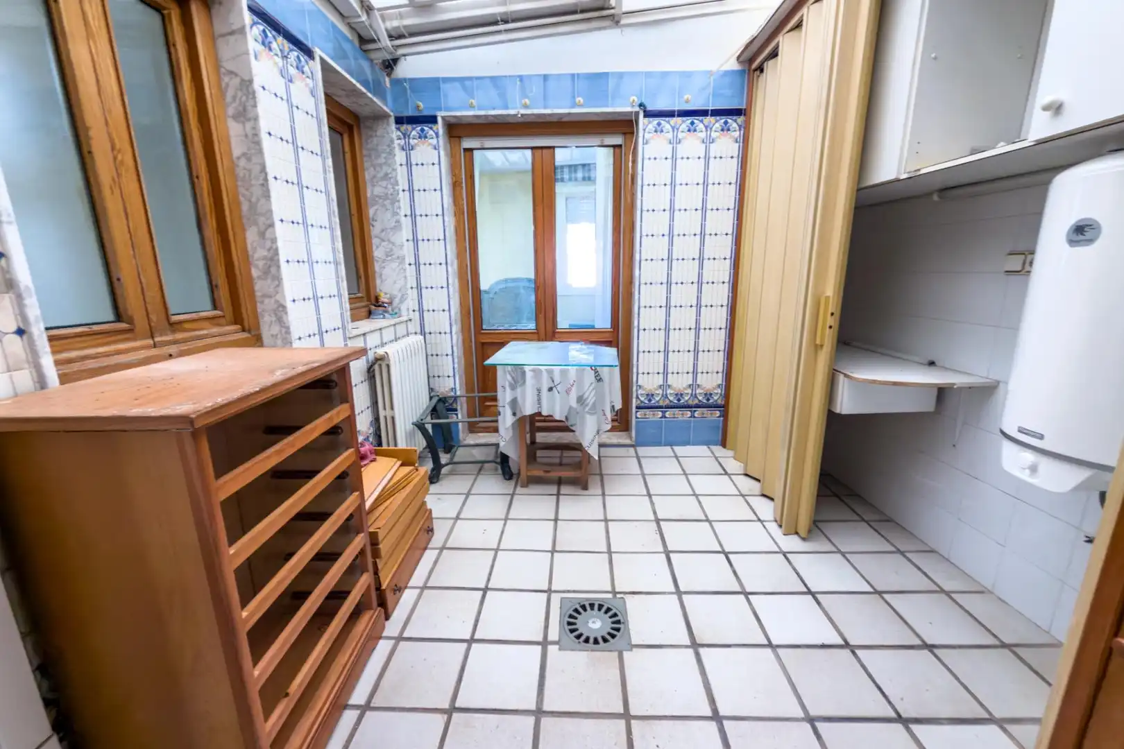 Baño de Piso en venta en Bigastro con Aire acondicionado, Calefacción y Terraza