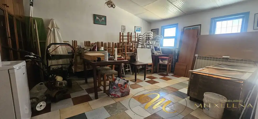 Comedor de Piso en venta en Getxo  con Calefacción y Trastero