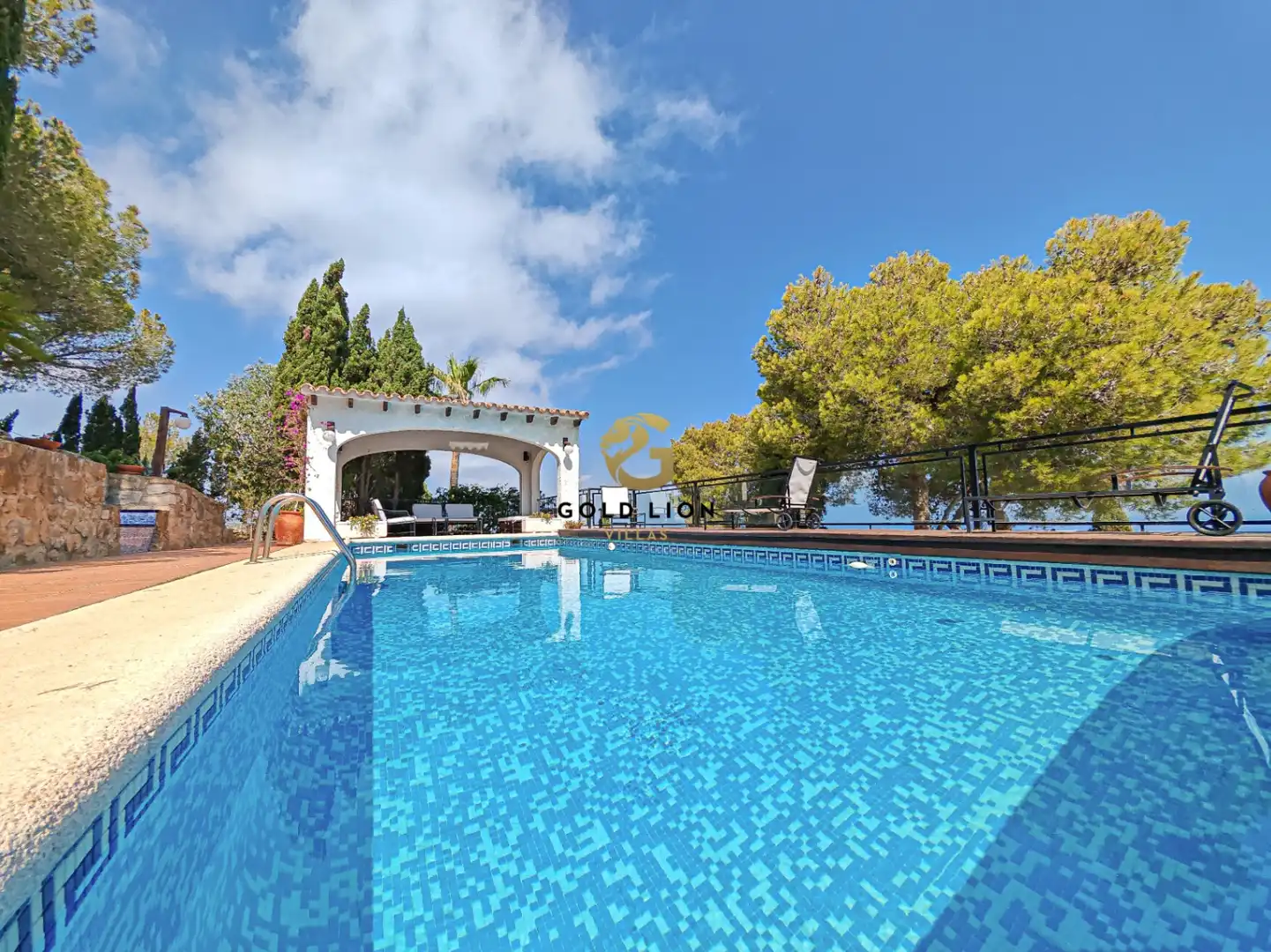 Exterior view of Houses for sale in Dénia  with Air Conditioner, Heating and Private garden