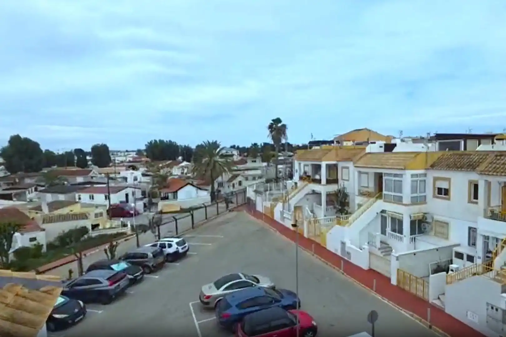 Vista exterior de Ático en venta en Torrevieja con Aire acondicionado, Calefacción y Terraza
