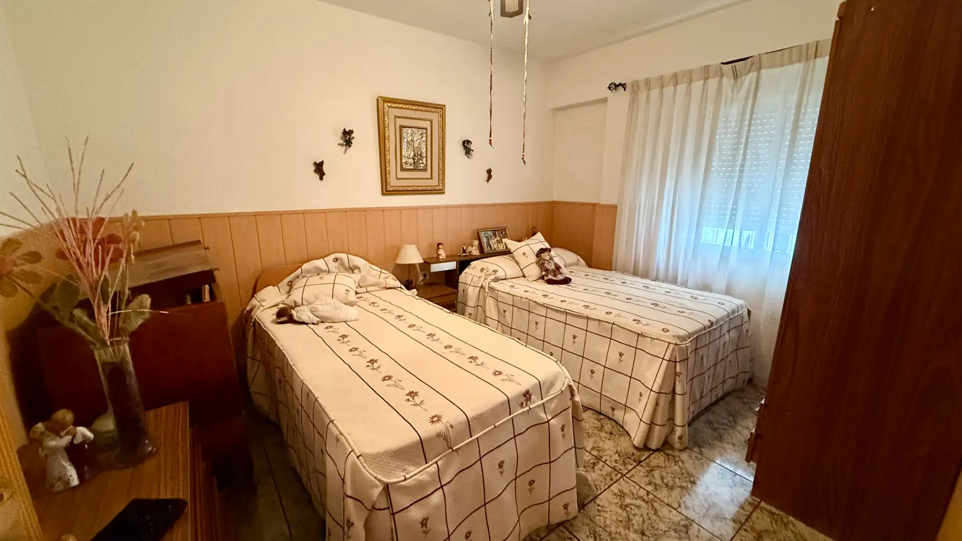 Bedroom of Houses for sale in Roquetas de Mar  with Terrace and Furnished