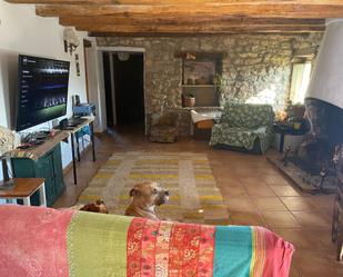 Living room of Country house for sale in Artesa de Segre  with Air Conditioner, Terrace and Balcony