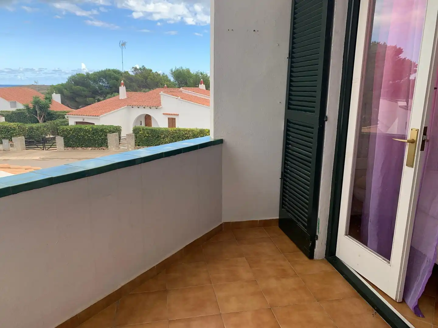 Terrassa de Pis en venda en Port d'Addaia
