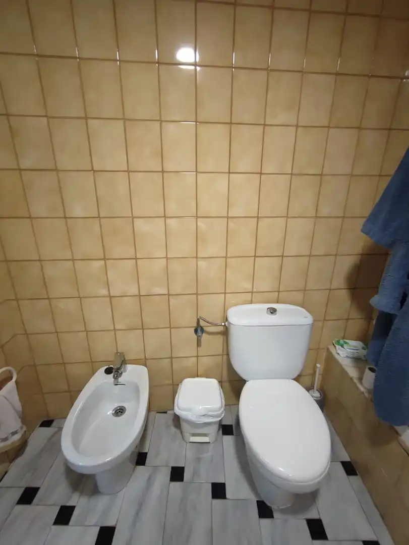 Baño de Casa o chalet en venta en Sueca con Aire acondicionado y Terraza