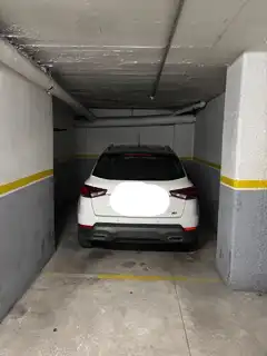 Parking de Dúplex en venta en Sant Feliu de Llobregat con Aire acondicionado, Terraza y Piscina comunitaria