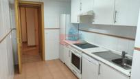 Kitchen of Flat for sale in Ourense Capital   with Heating and Furnished