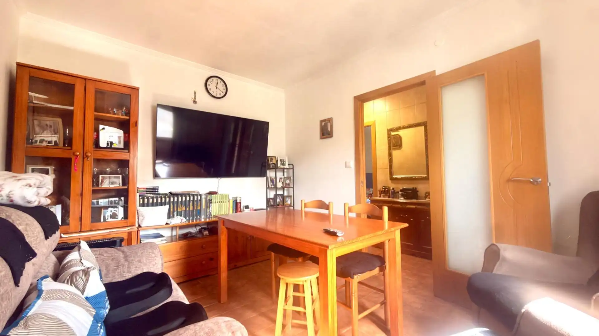 Comedor de Casa o chalet en venta en Cortegada con Jardín privado, Terraza y Trastero