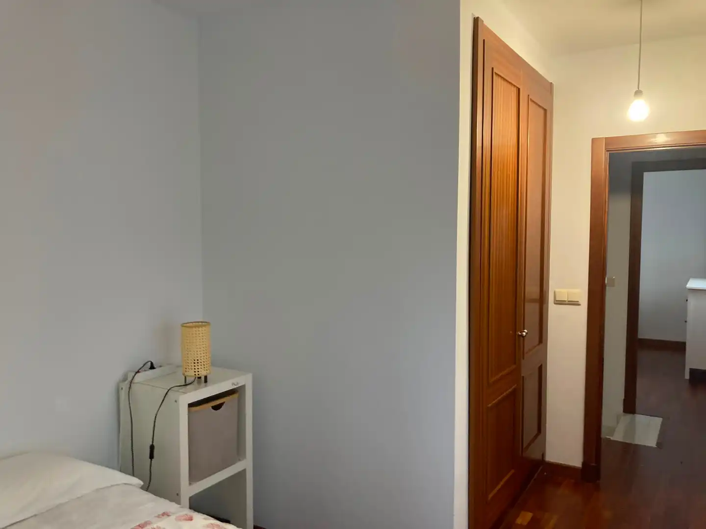 Schlafzimmer von Maisonette zum Verkauf in Sanlúcar de Barrameda mit Klimaanlage, Möbliert und Ofen