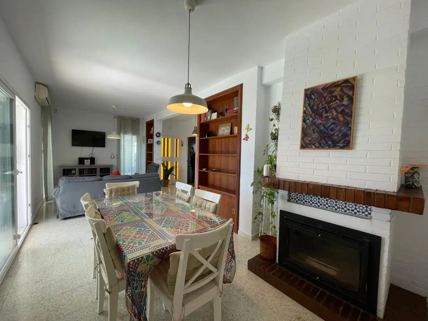 Casa con piscina en alquiler en El Rompido, imagen 5