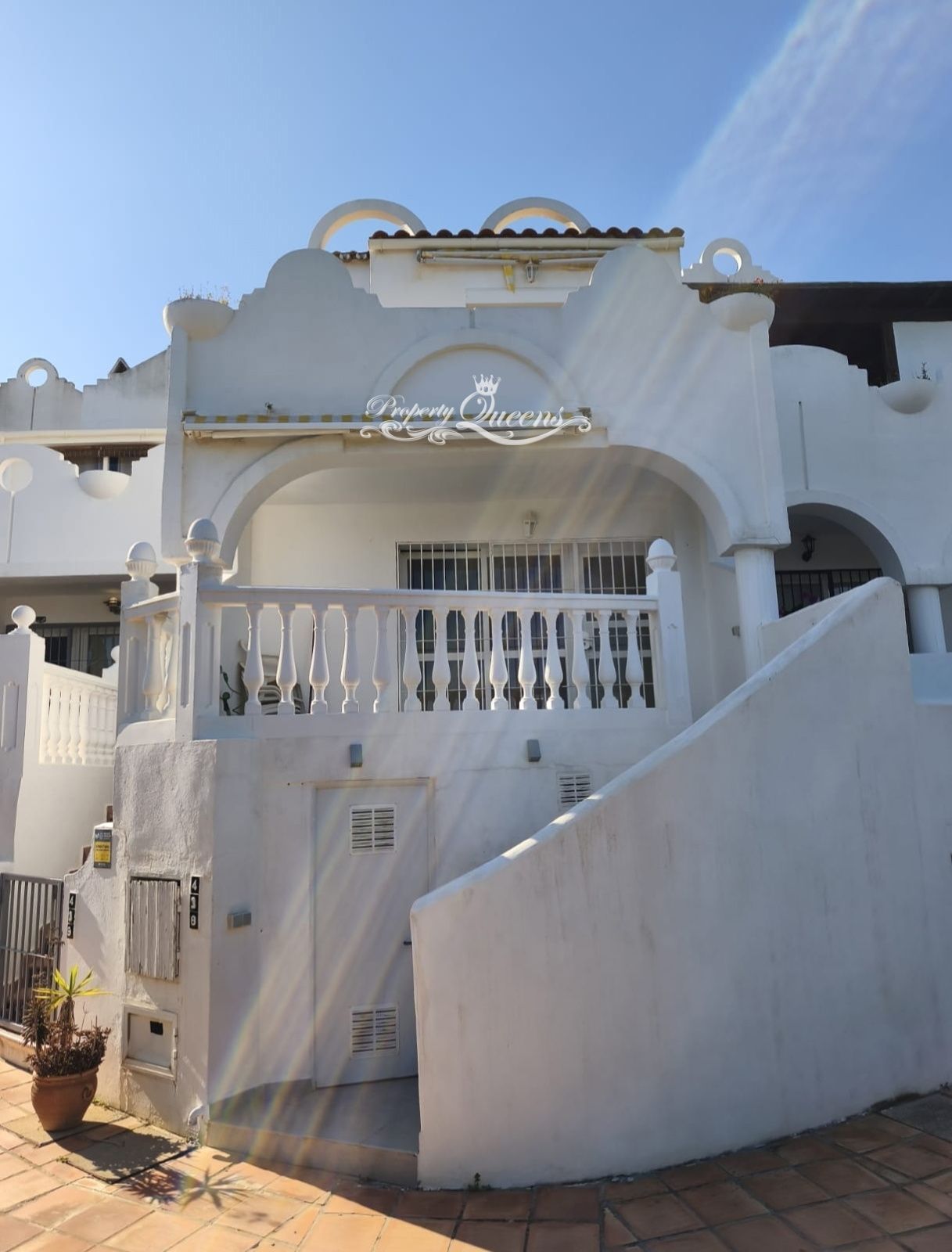Single-family semi-detached for rent in Aljaima, Reserva de Marbella