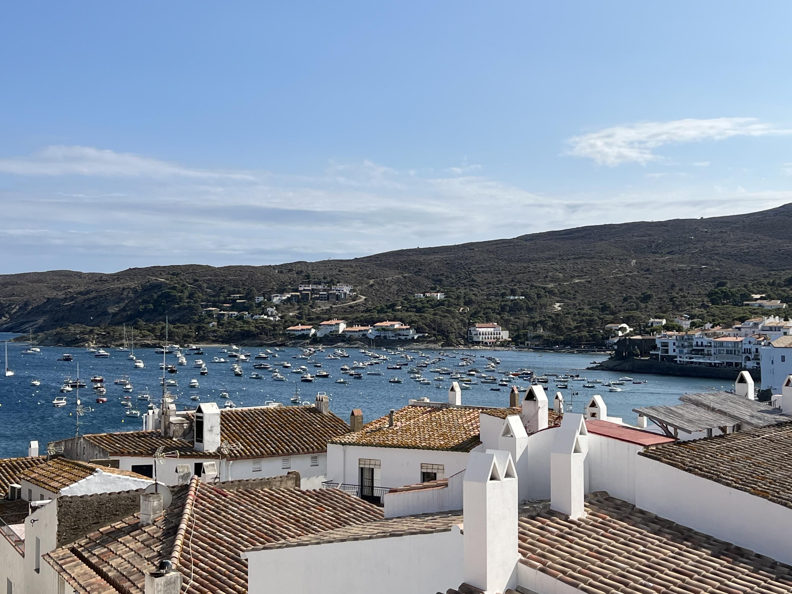 Exterior view of House or chalet for sale in Cadaqués  with Terrace and Balcony