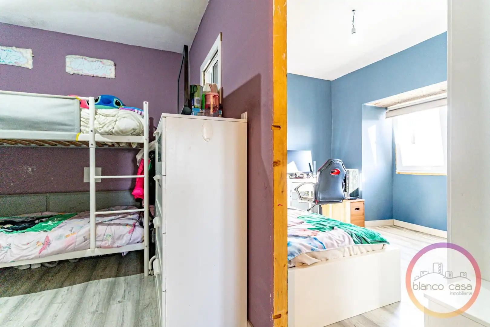 Habitación de Casa o chalet en venta en Coristanco con Calefacción y Trastero