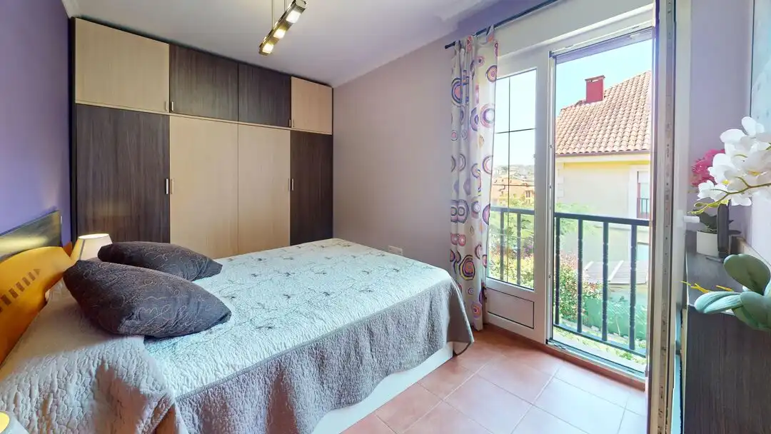 Apartament amb terrassa en venda a Barrio Casasola 1011, imagen 9