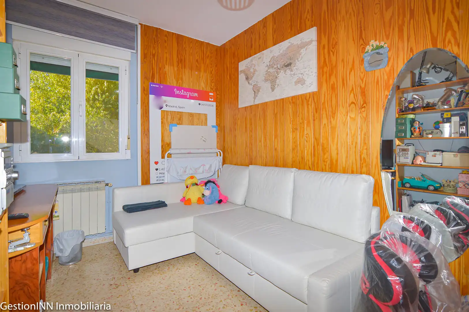 Habitación de Dúplex en venta en Villanueva del Pardillo con Aire acondicionado, Calefacción y Horno