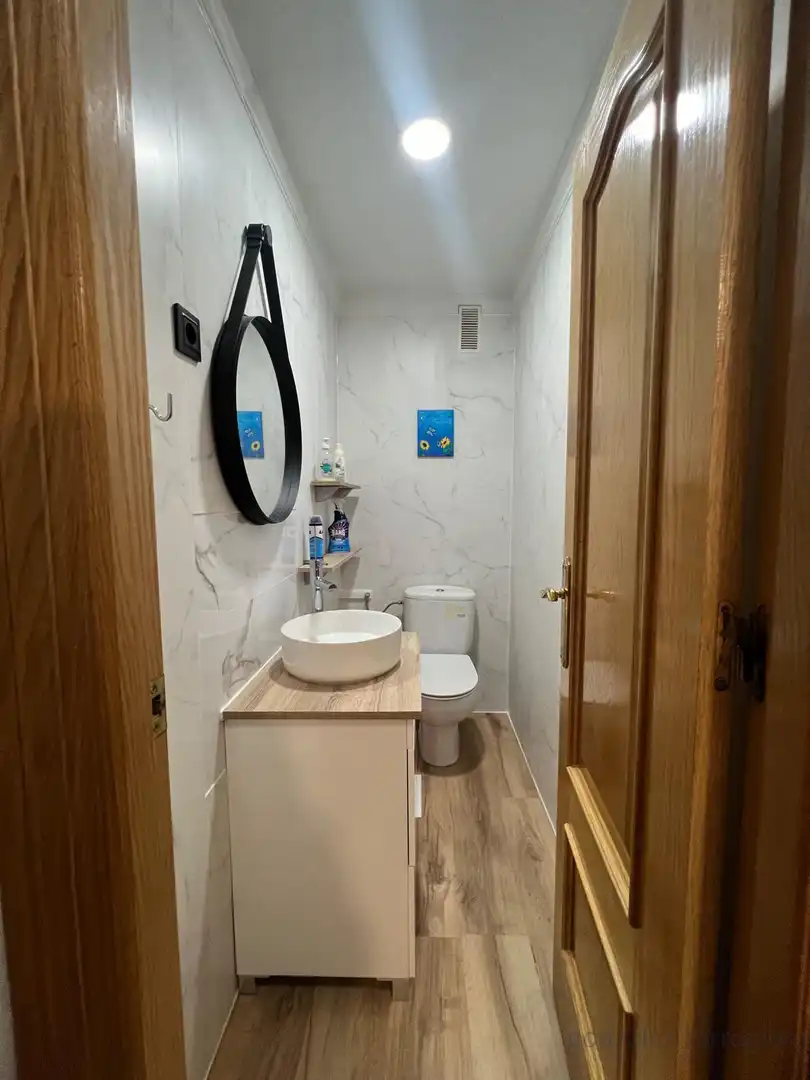 Baño de Piso en venta en Lorca con Aire acondicionado, Amueblado y Balcón