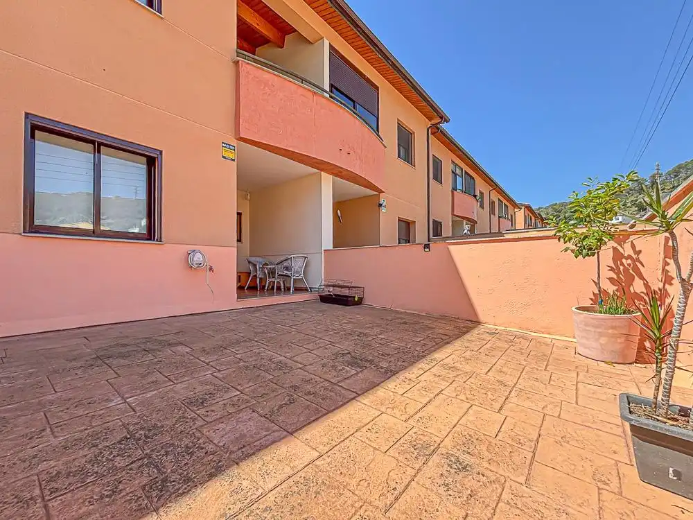 Terrace of Detached homes for sale in Olivella  with Heating and Terrace