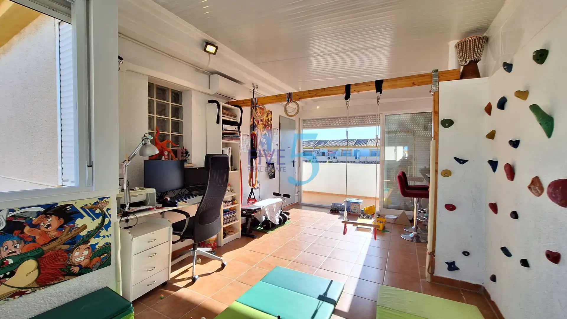 Duplex con terrazza in vendita a Santiago de la Ribera, imagen 24