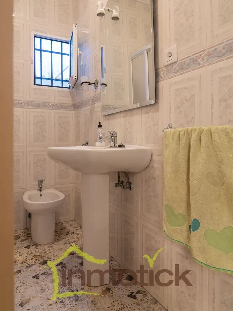 Bany de Casa o xalet en venda en Punta Umbría