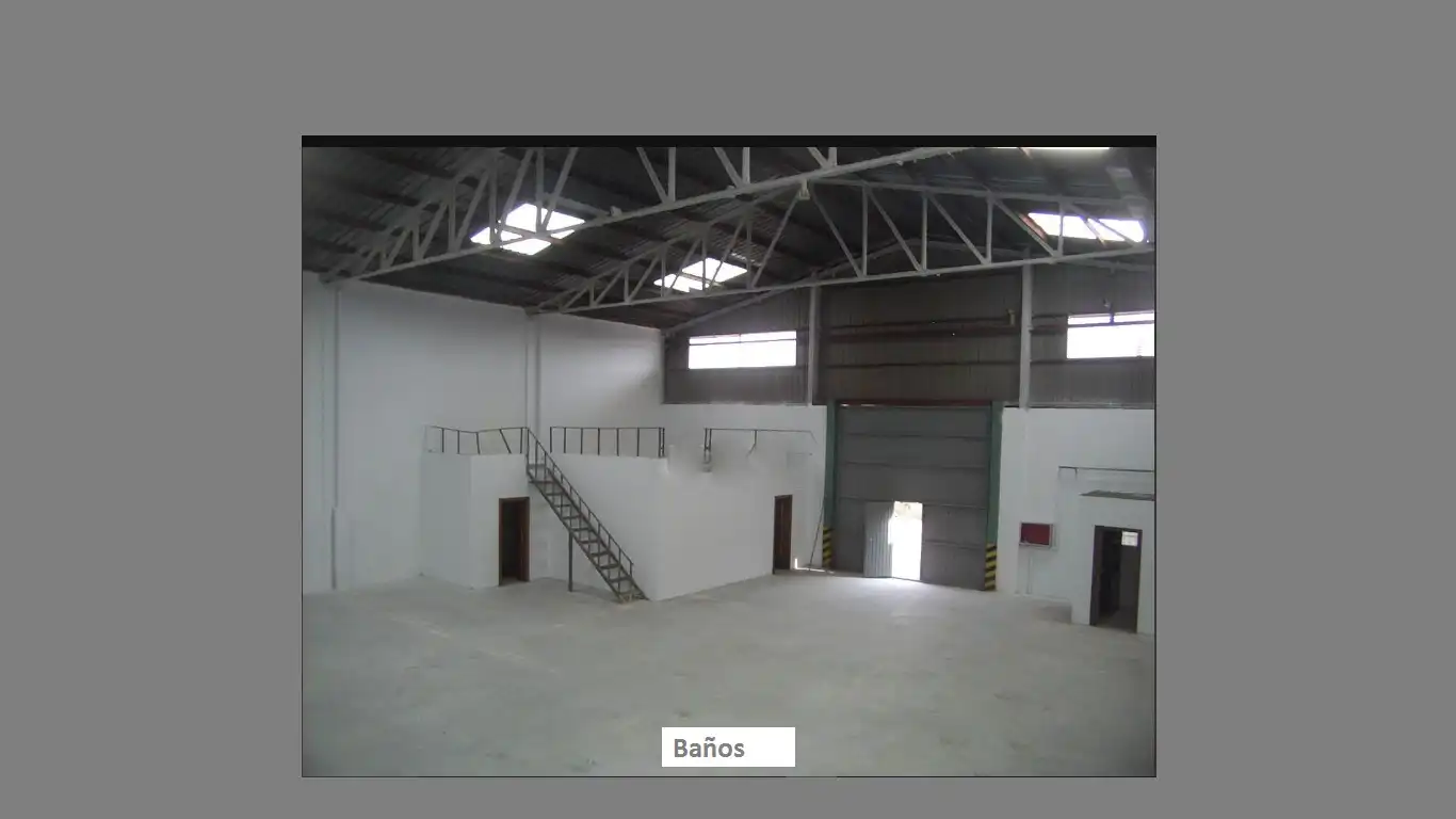 Nau industrial de lloguer en Quart de Poblet