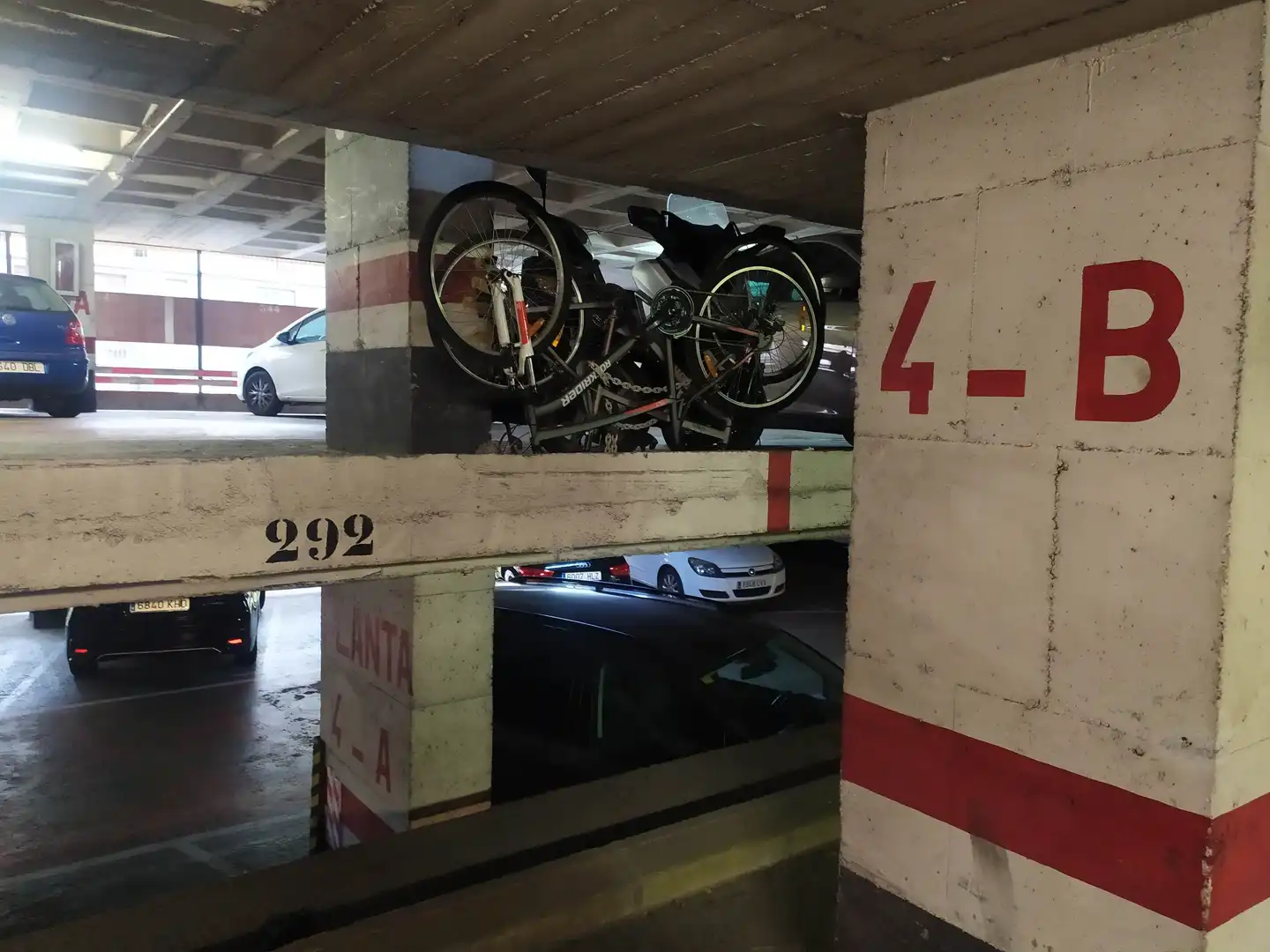 Parking of Garage for sale in Barcelona