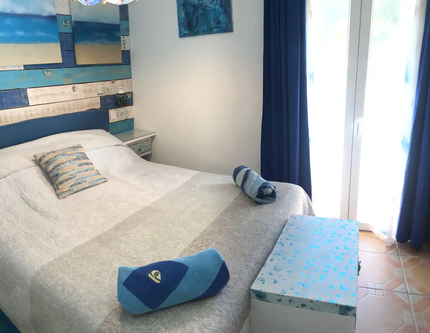 Habitación de Finca rústica en venta en Vélez de Benaudalla con Aire acondicionado, Calefacción y Terraza