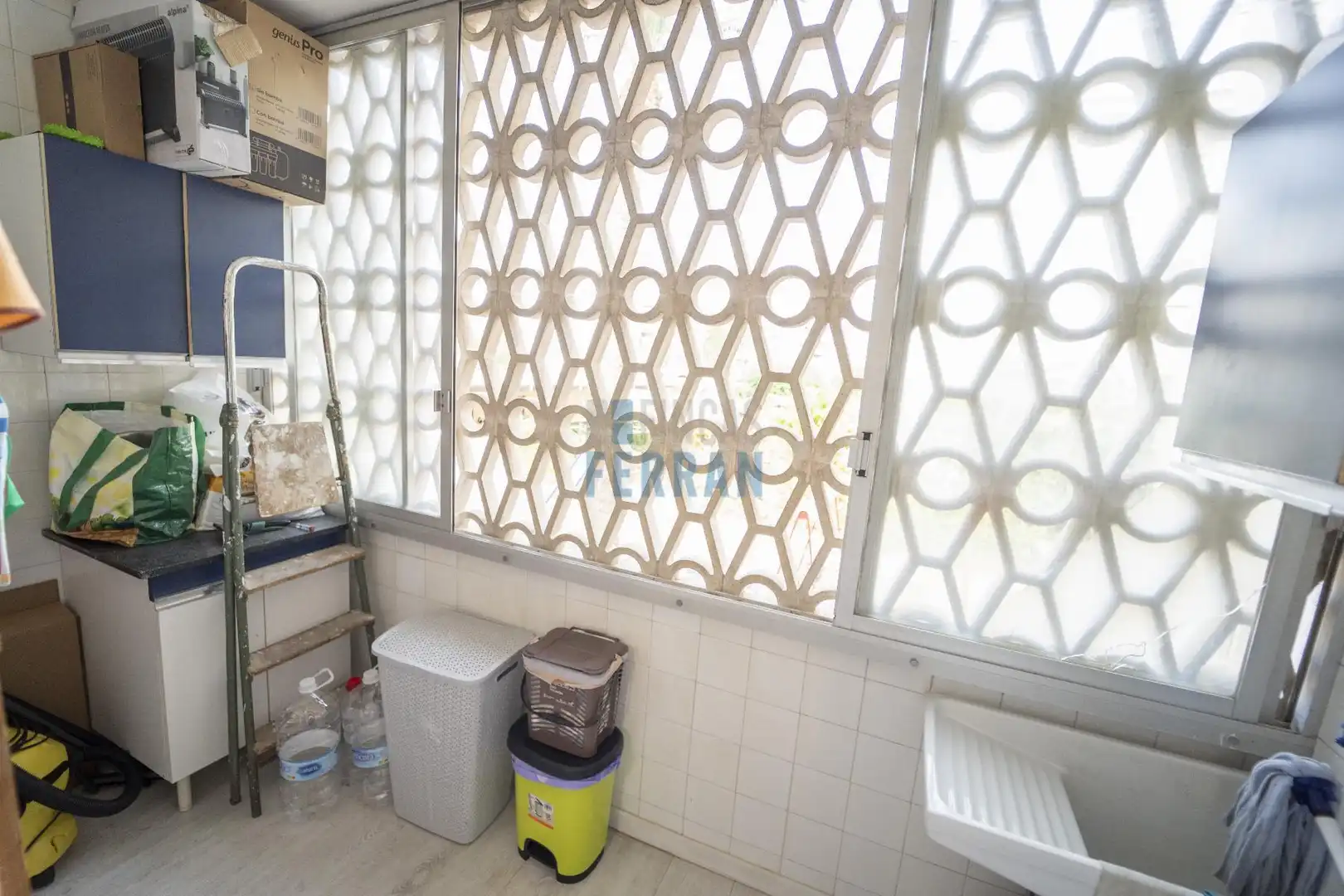 Cuina de Apartament en venda en El Vendrell amb Aire condicionat, Terrassa i Traster