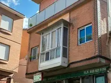 Balcony of Flat for sale in Mocejón  with Furnished and Balcony