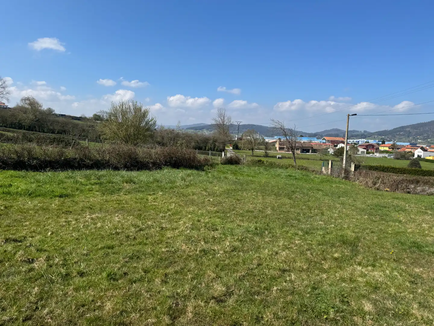 Residencial en venta en Llanera
