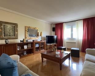 Living room of Flat for sale in Guadalajara Capital  with Heating and Storage room
