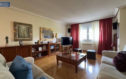 Living room of Flat for sale in Guadalajara Capital  with Heating and Storage room
