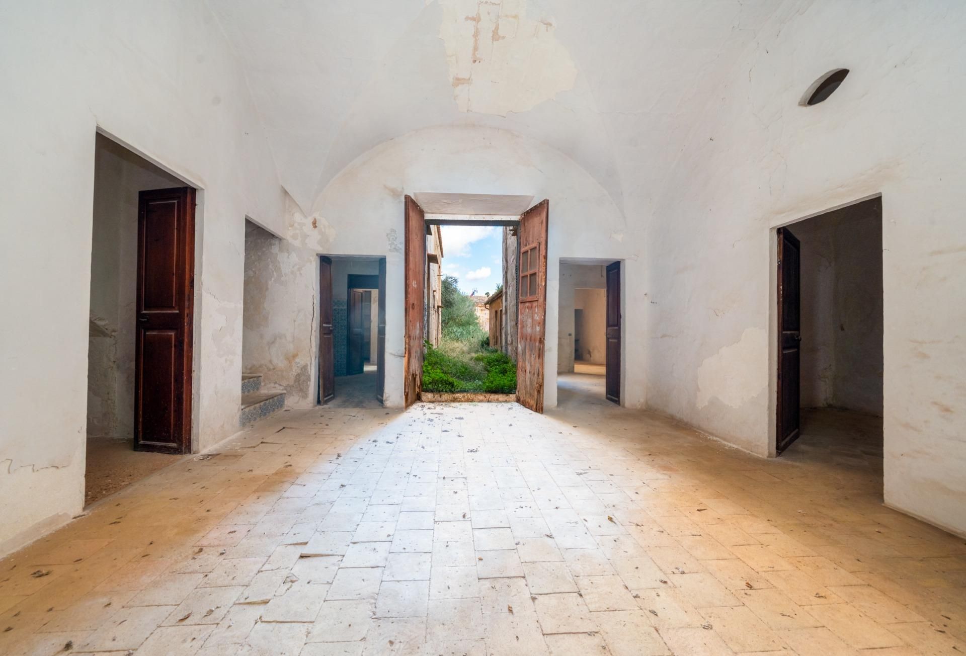 Casa o xalet en venda en Campos