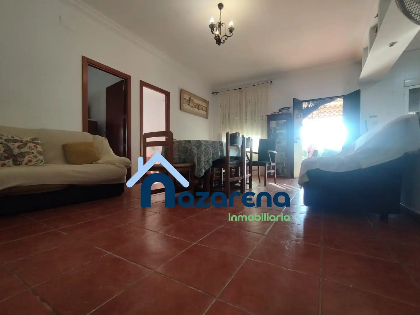 Vista exterior de Terreno en venta en Alcalá de Guadaira