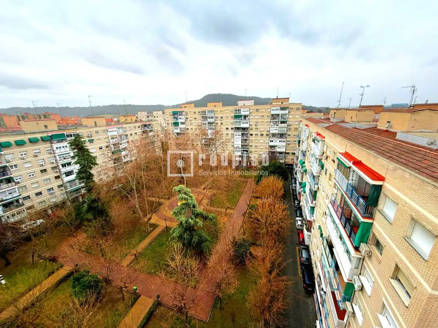 Exterior view of Flat for sale in Alcalá de Henares  with Air Conditioner, Heating and Terrace