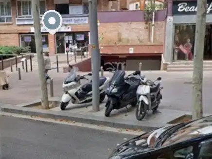 Aparcament de Garatge de lloguer en Barcelona
