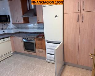 Kitchen of Single-family semi-detached for sale in Pinseque  with Air Conditioner, Heating and Terrace