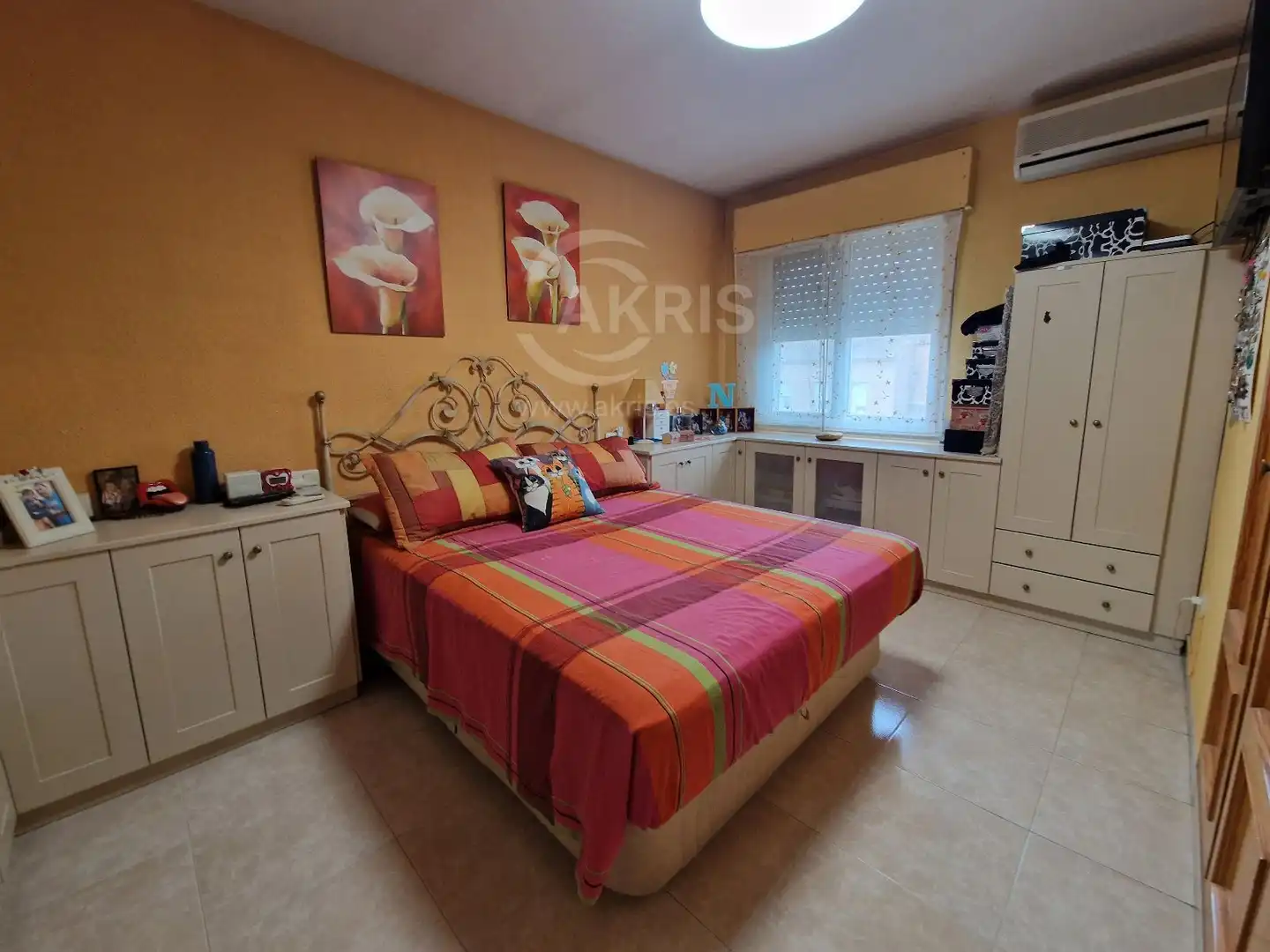 Habitación de Casa adosada en venta en Mocejón con Aire acondicionado, Calefacción y Trastero