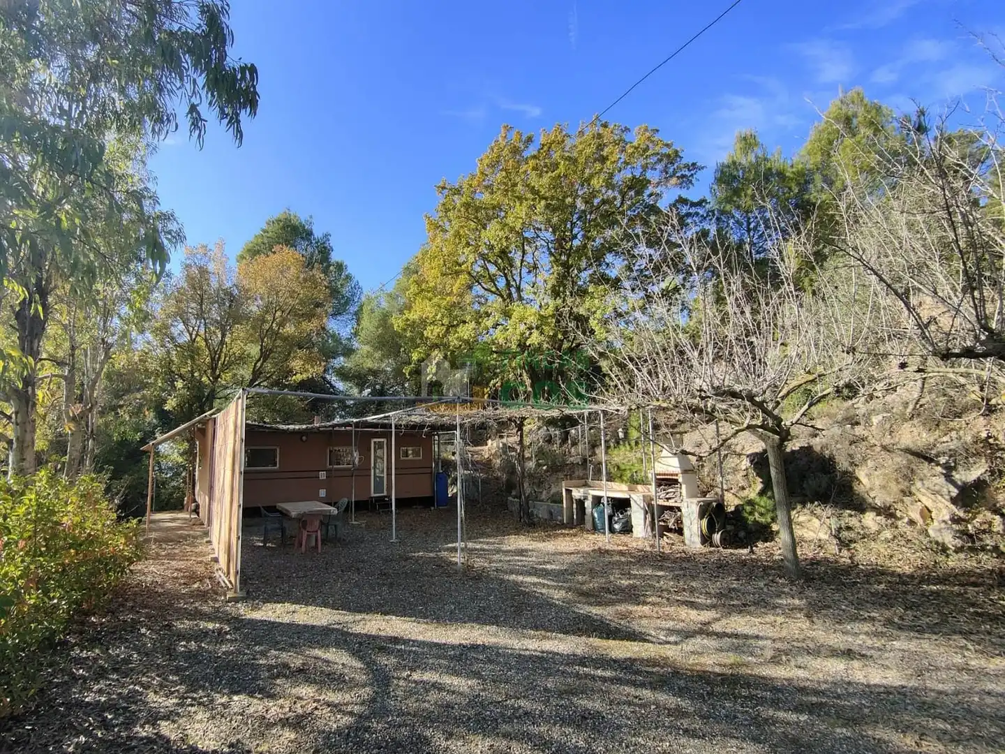 Exterior view of Land for sale in Pradell de la Teixeta