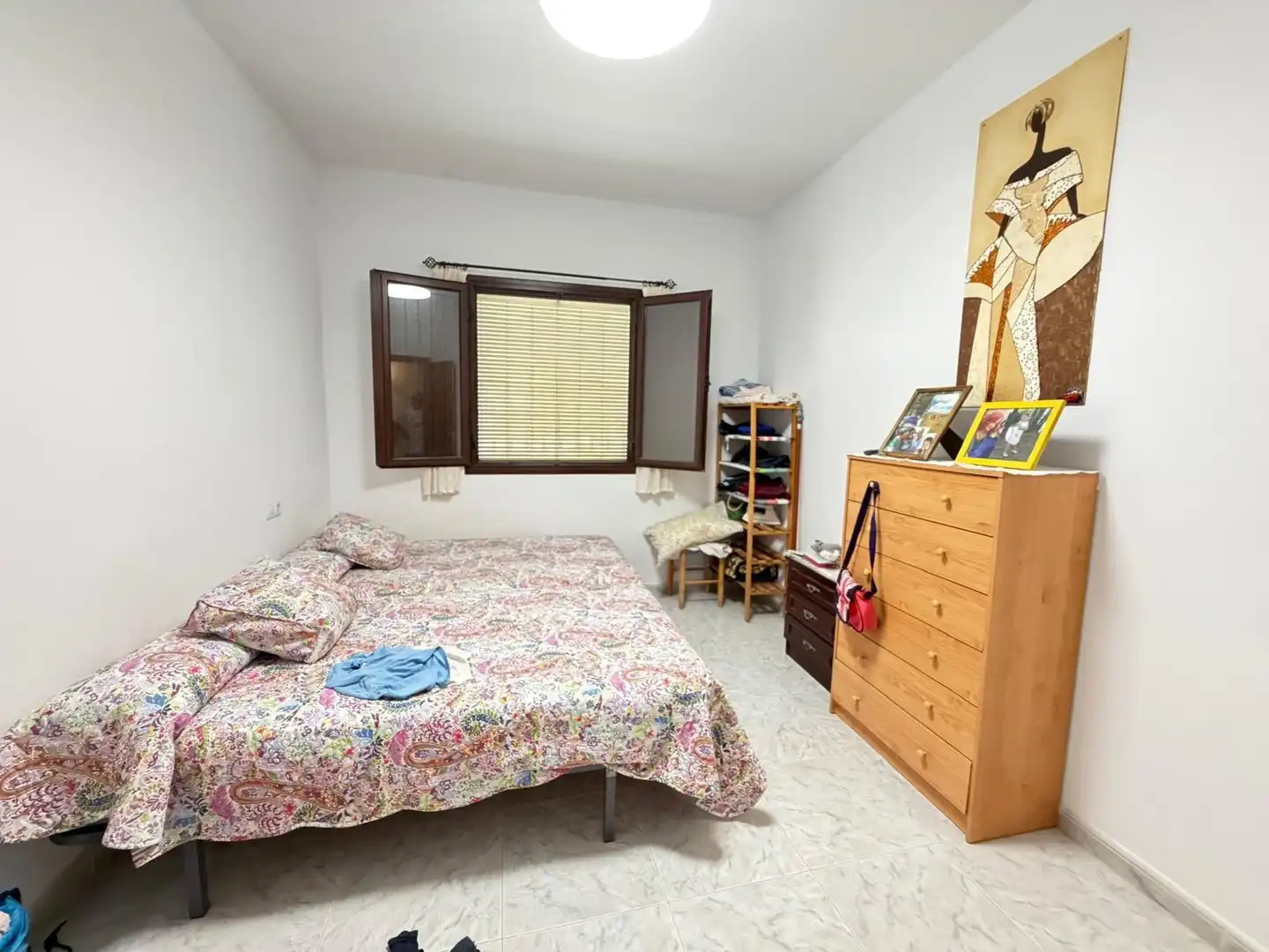 Dormitori de Casa o xalet en venda en Alameda amb Aire condicionat, Calefacció i Traster