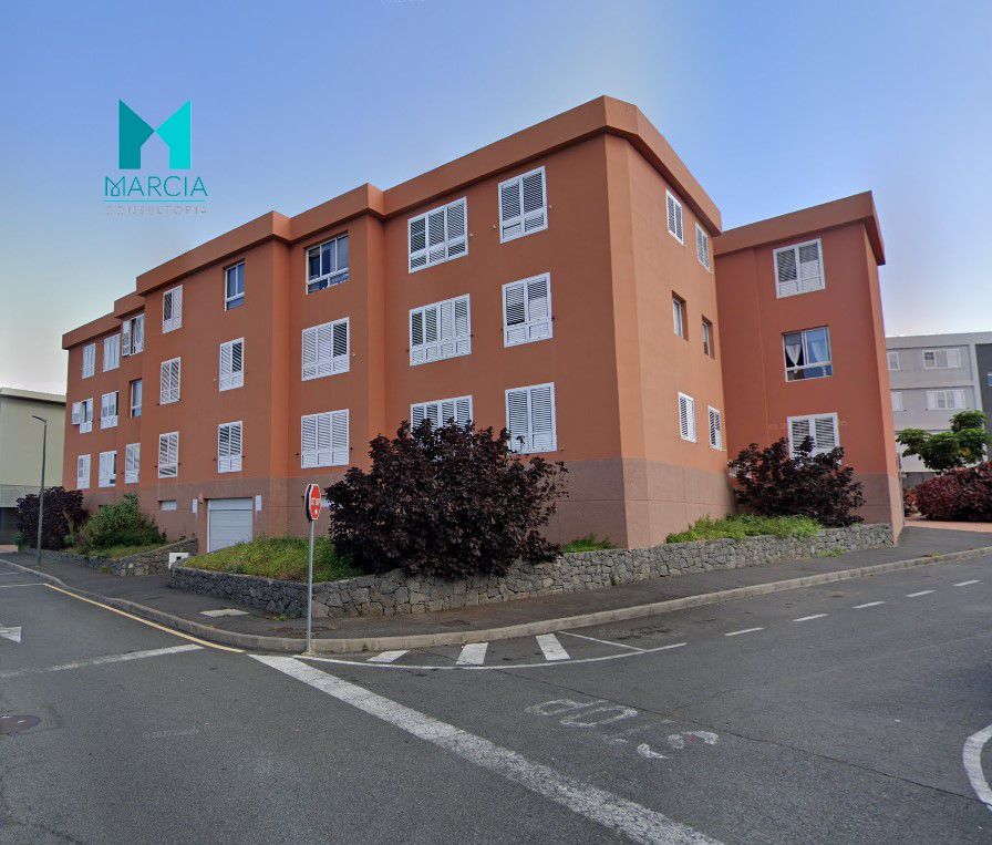Exterior view of Flat for sale in Las Palmas de Gran Canaria