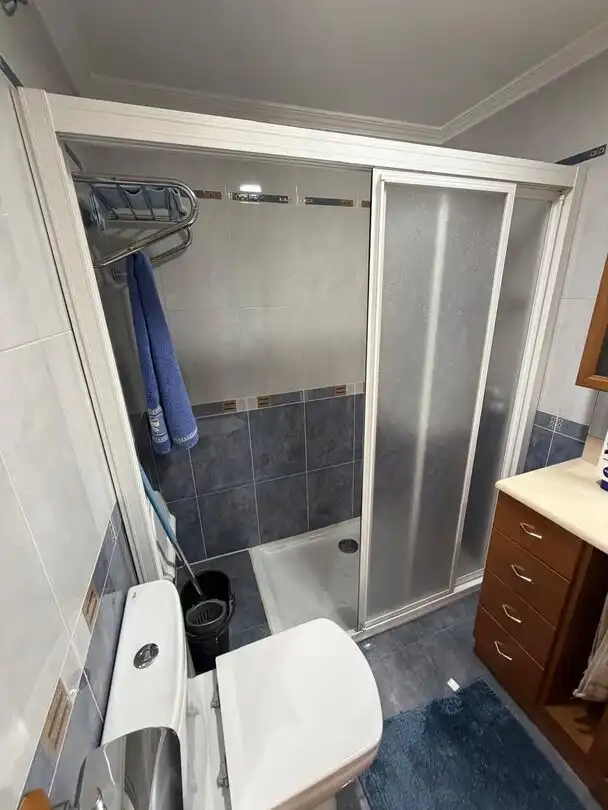 Badezimmer von Wohnung zum Verkauf in Vitoria - Gasteiz mit Heizung, Terrasse und Abstellraum