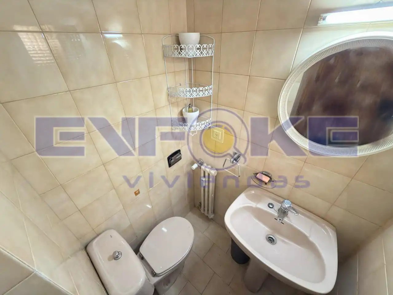 Baño de Piso en venta en Madrid con Aire acondicionado, Calefacción y Terraza