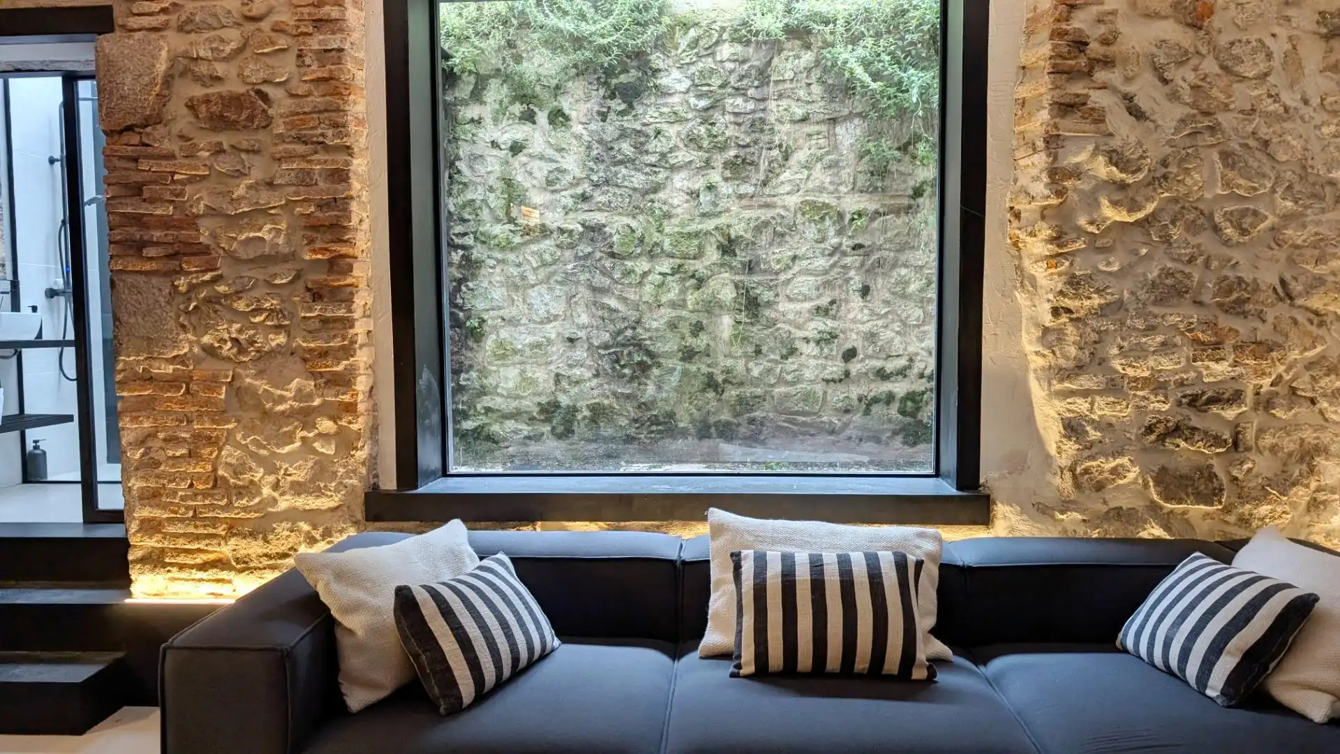 Living room of Flat for sale in Santander  with Heating