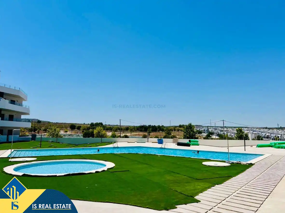 Apartamento con piscina en venta en San Miguel de Salinas, imagen 36