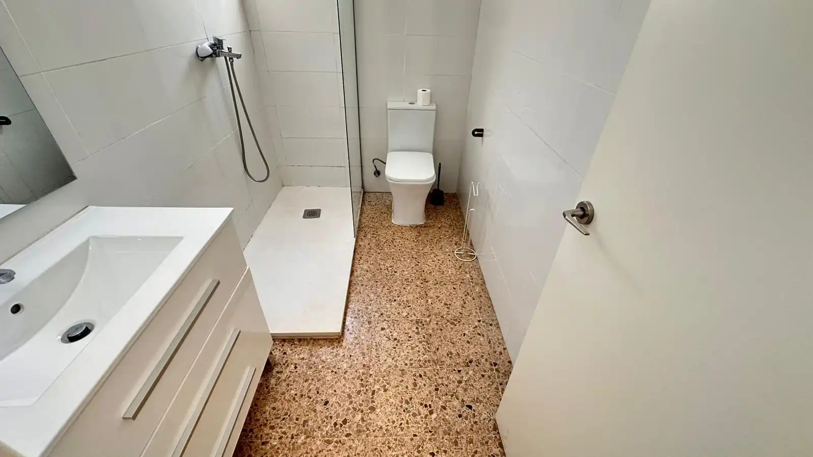 Bany de Pis en venda en L'Alcúdia amb Balcó