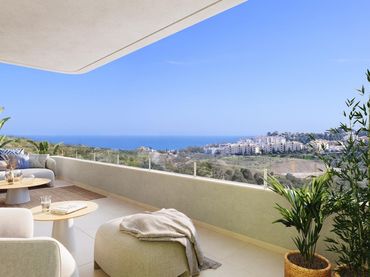 Attique à vendre à Riviera del Sol