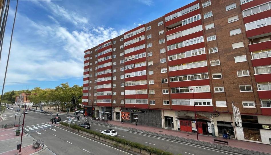 Foto 1 de Pis en venda a Palencia, Rondilla, Valladolid