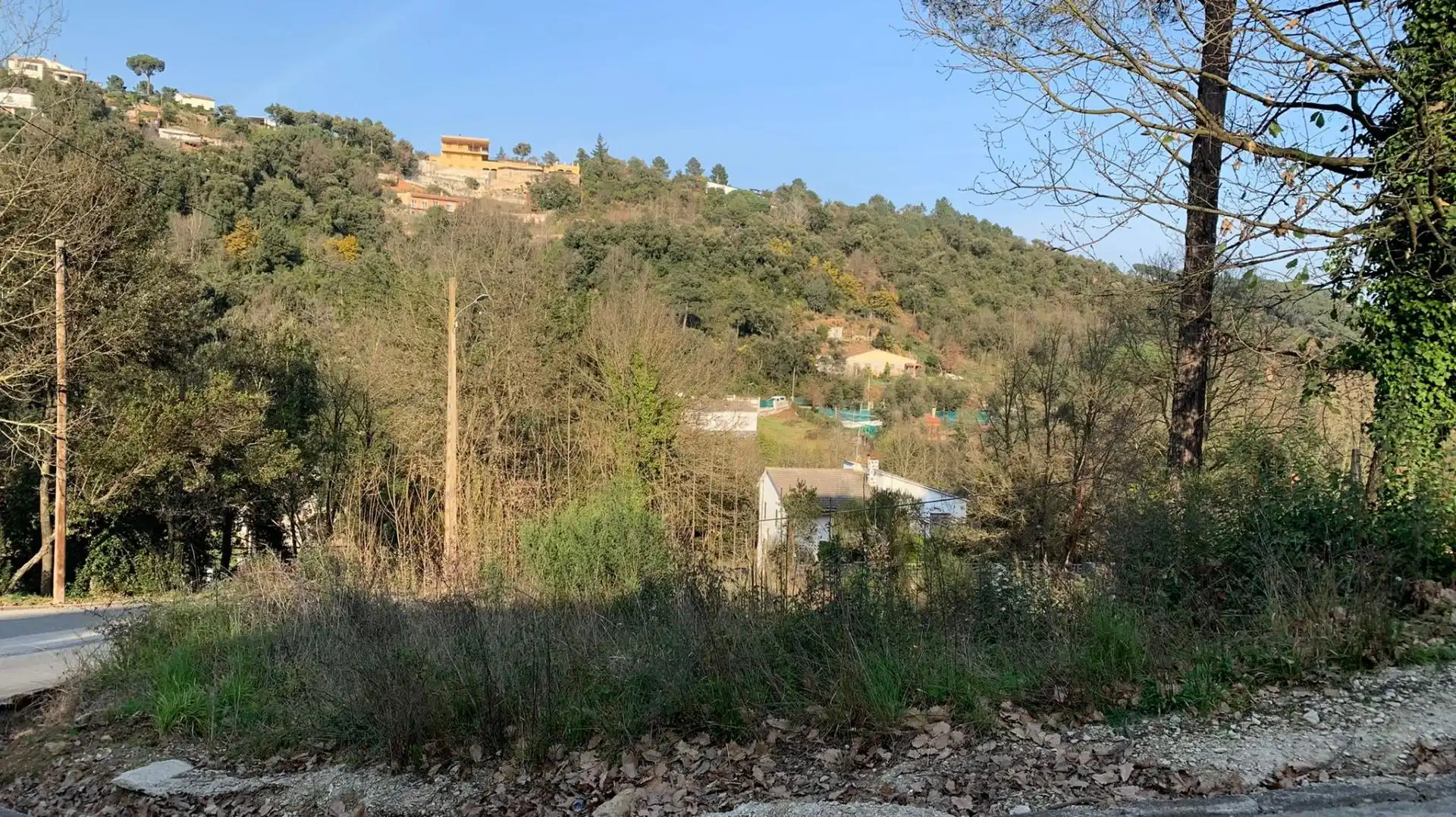 Terreny residencial en venda a Riells i Viabrea, imagen 4