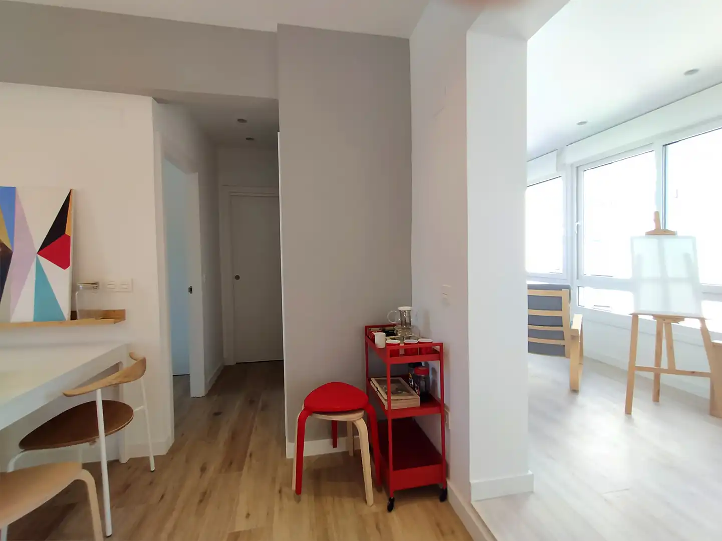 Flat with lift to rent in Bilbao - Pablo Picasso 6, imagen 10