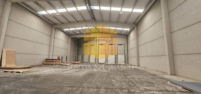 Nave industrial en Alquiler en Carrer de Les Filadores, 7 en Olesa de Montserrat
